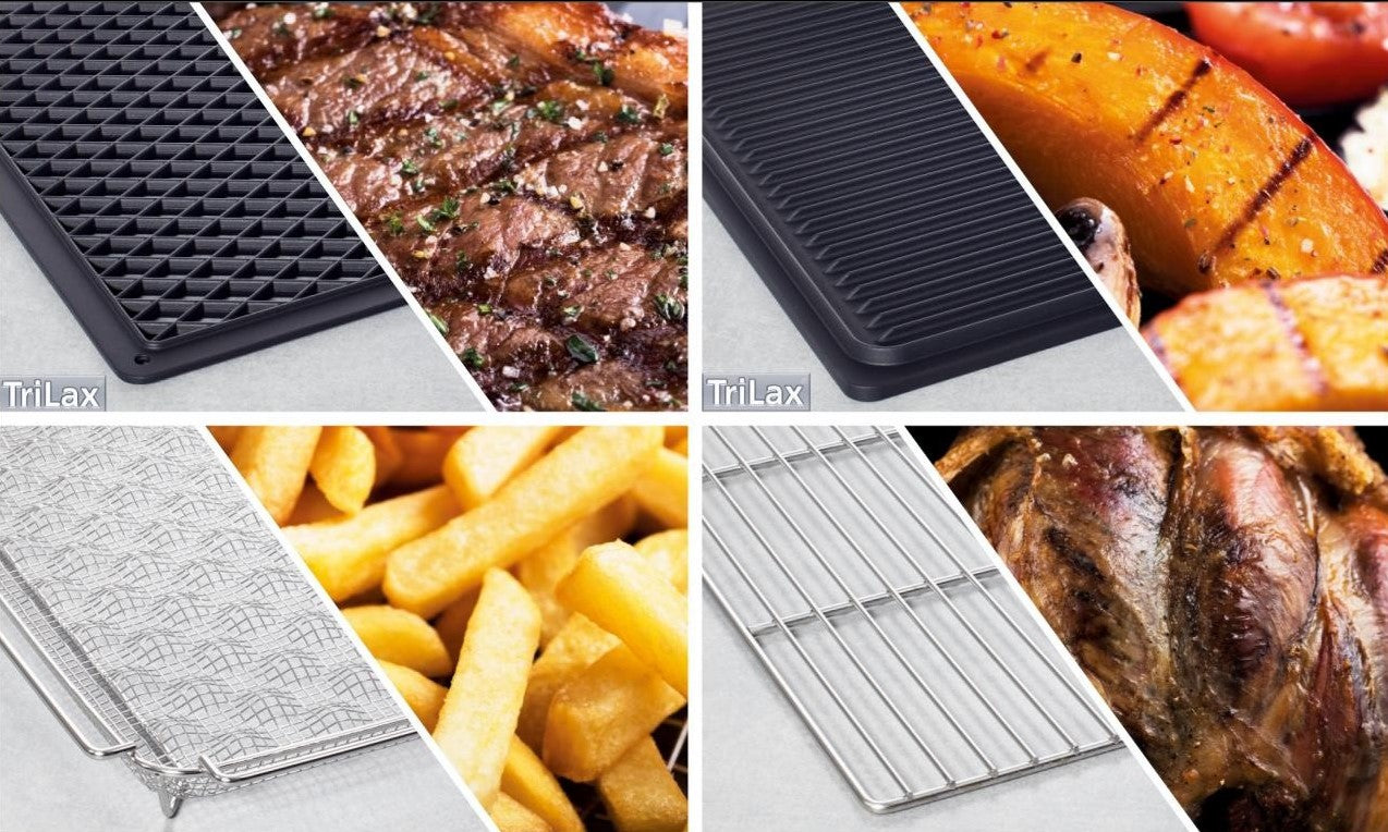 Starter Kit Per Grigliare Gn Rational