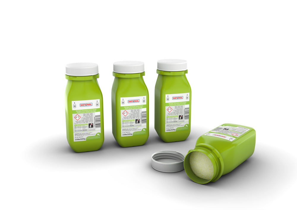 Autodose Active Green Confezione 6 Cartucce Per Forni Rational