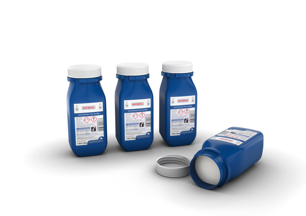 Autodose Icare Confezion 6 Cartucce Anticalcare Per Forno Rational