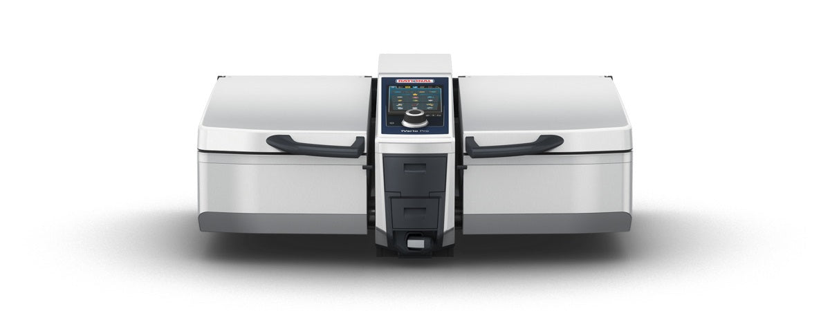 Ivario 2-xs 2 Vasche 2x17 Litri Kw.14 V.400 Rational