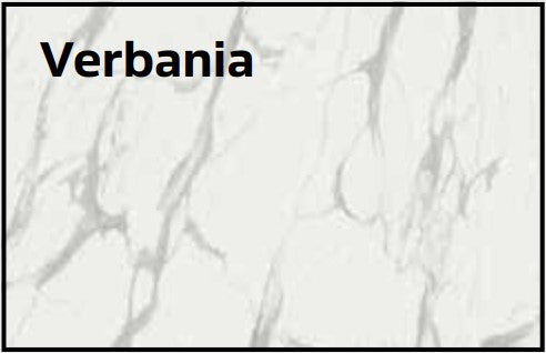 Nobilitato Piano 79x79 Mm.25 Verbania/oro