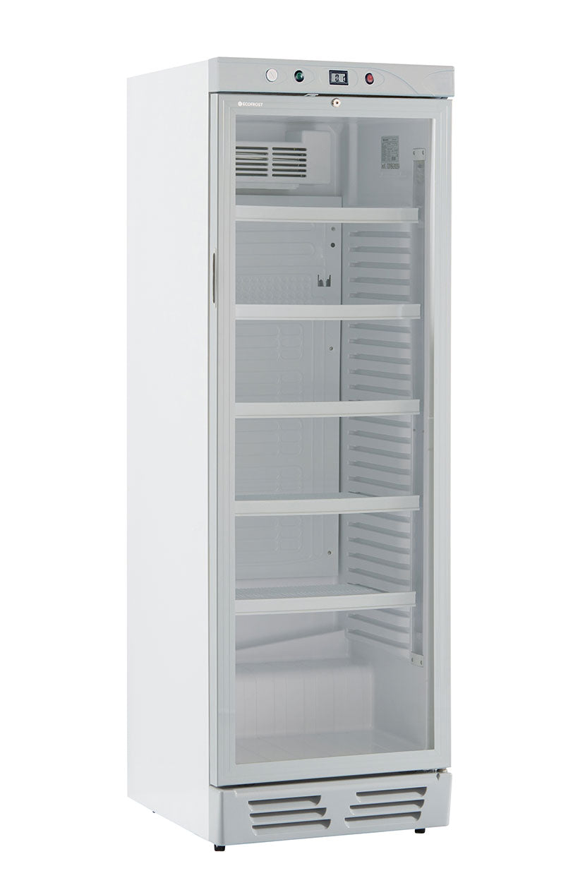 Ekg 390 Vg Frigo Vetrina 0 C/+10 C Lt.365 Mm.595x655x1830h