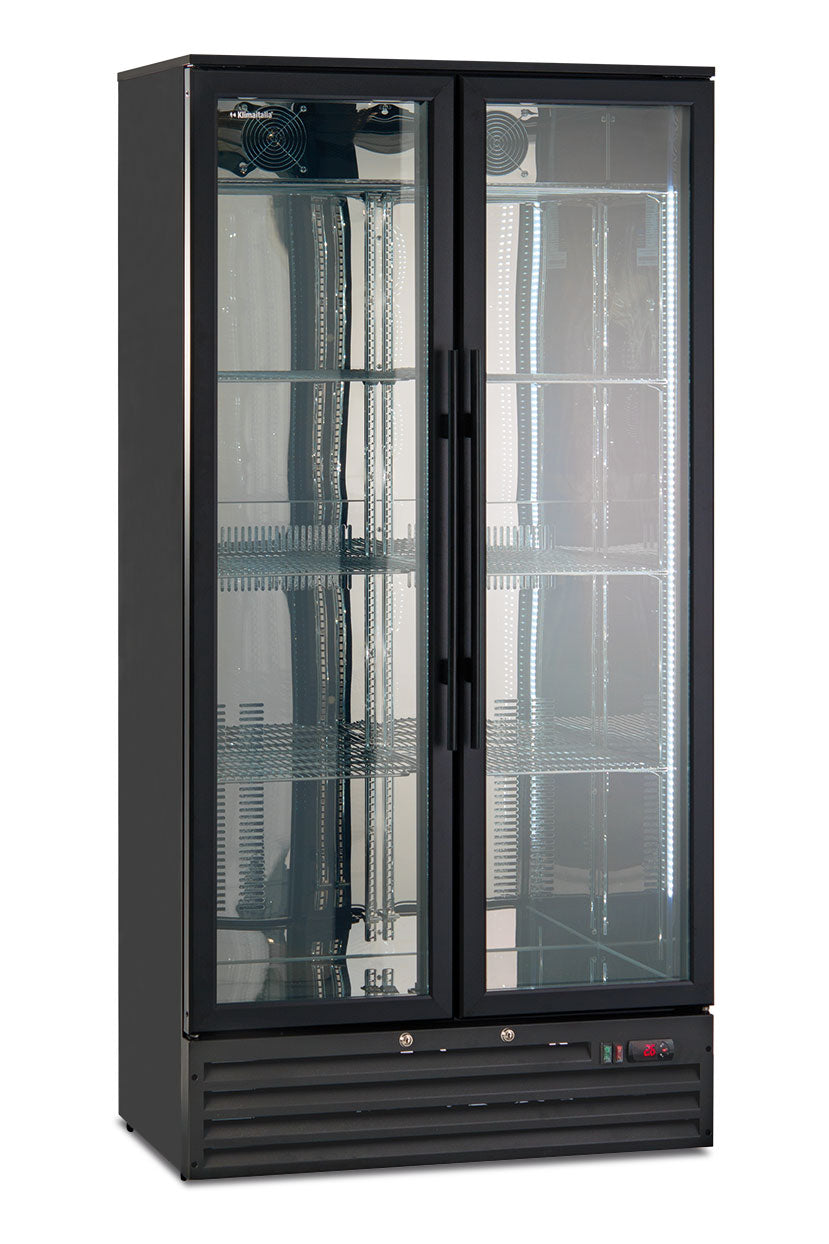 Clw 500 Xh Cantina Vino 0 C/+10 C Lt.384 Mm.900x540x1820h