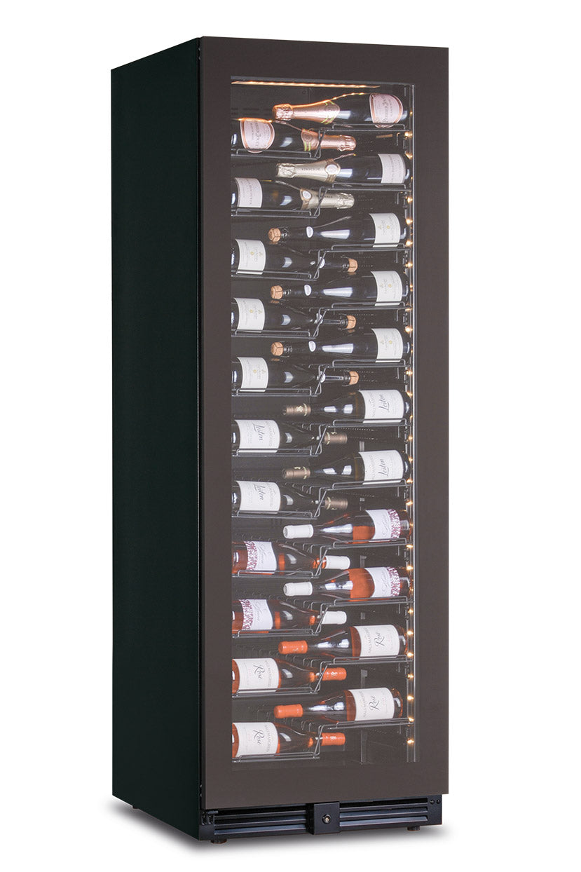 Cw 180 G1tb Cantina Vino +2 C/+20 C Lt.425 Mm.595x690x1800h