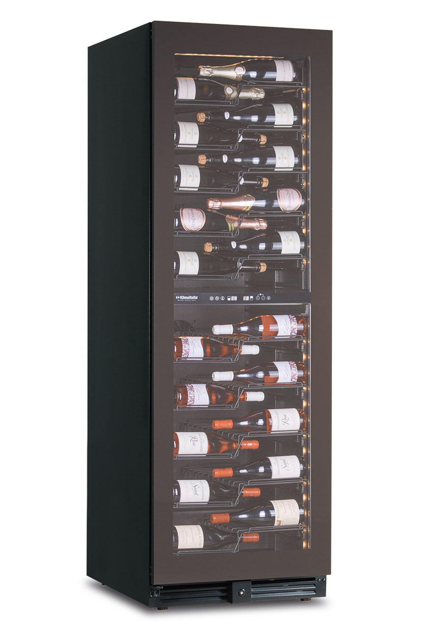 Cw 180 G2tb Cantina Vino 2 Temperature +2 C/+12 C / +12 C/+20 C Lt.421