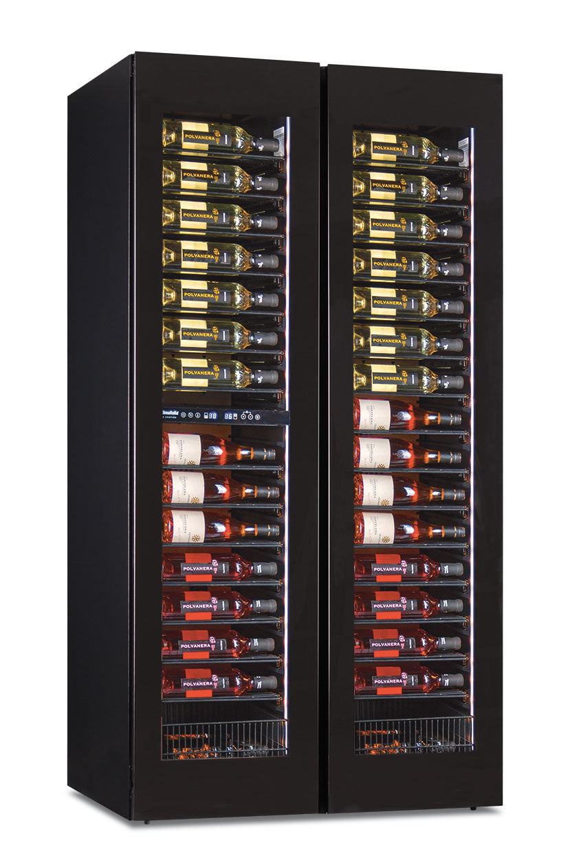 Sw 224 3 Tb Cantina Vino 2 Porte 3 Temperature Mm.920x690x1804h