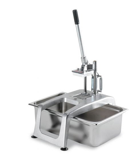 Cf-5 Tagliapatate Manuale 100-150kg/h Mm.280x512x735h