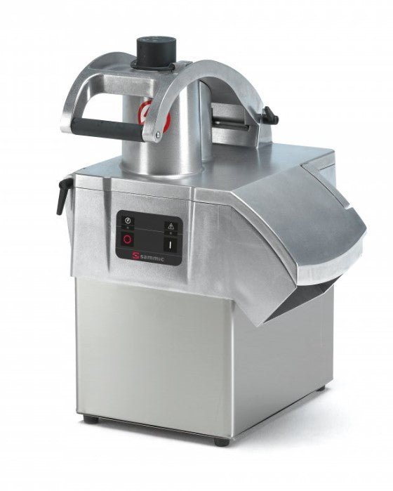 Ca-31 Tagliaverdure 150-450kg/h 550w Mm.389x405x544h