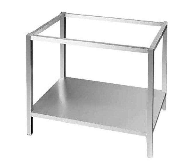 Atos Supporto Inox Con Reggiteglie Per Forno 5/7x Gn1/1 Mm.742x500x310