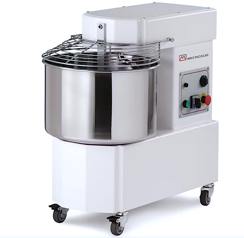 Im25d Impastatrice Im Kw.1,4 Lt.Vasca 33 Mm.762x770x430