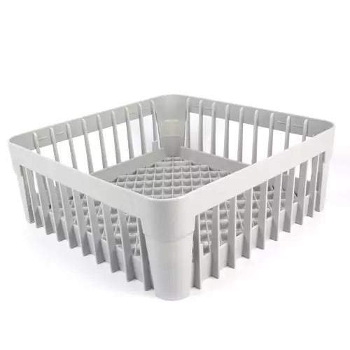 Cestello Base Per Piatti E Bicchieri Mm.400x400x150h Sammic