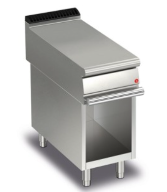 Queen 9 Q90nev/400 Elemento Neutro Su Vano Mm.400x900x870h