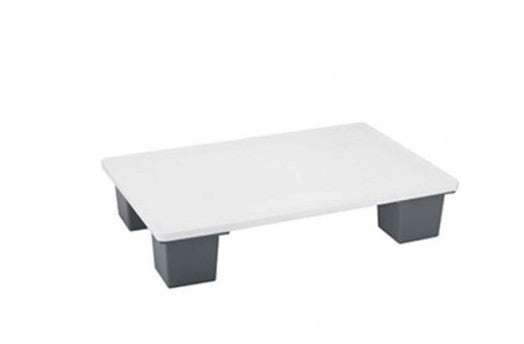 Pedana Polipropilene Cm.60x40x12h Con 4 Piedi