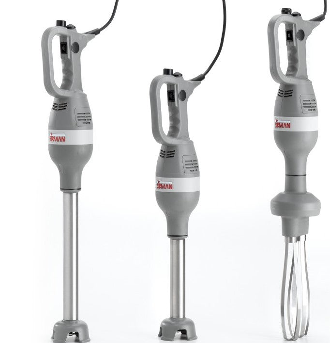 Ciclone 36 Vt Frullatore A Immersione+asta 350 Mm