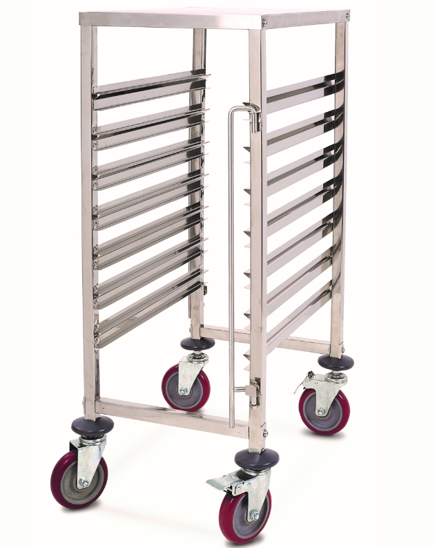 Carrello Porta Gastronorm 7xgn1/1