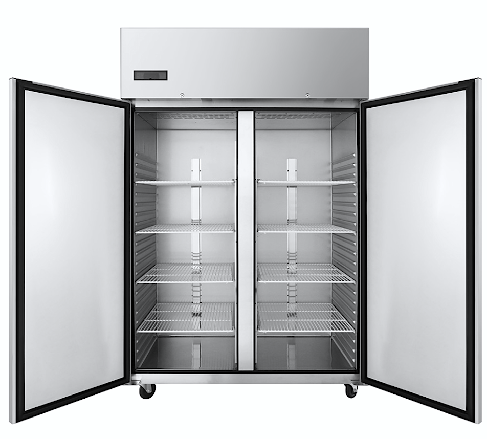 Armadio Refrigerato Tn Due Ante -2 C/+8 C