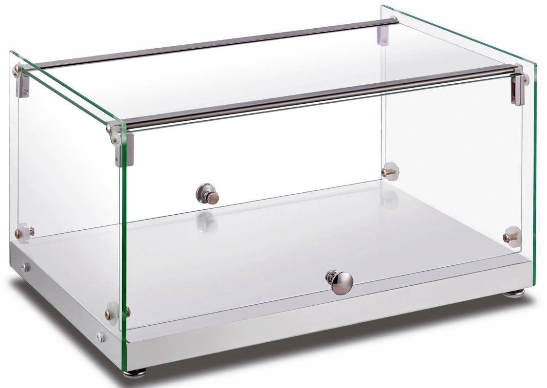Crn 10 Vetrina Soprabanco Neutra Lt.44 Mm.555x361x312h