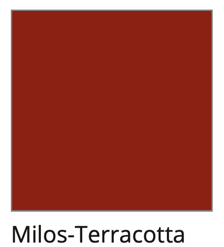 Hpl Piano 79x79 Mm.10 Milos/terracotta
