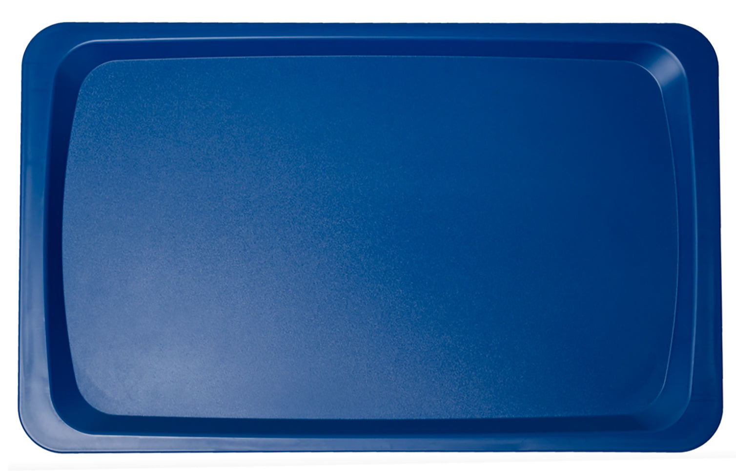 Vassoio Classico Gastronorm Cm.53x32,5 Blu Genziana