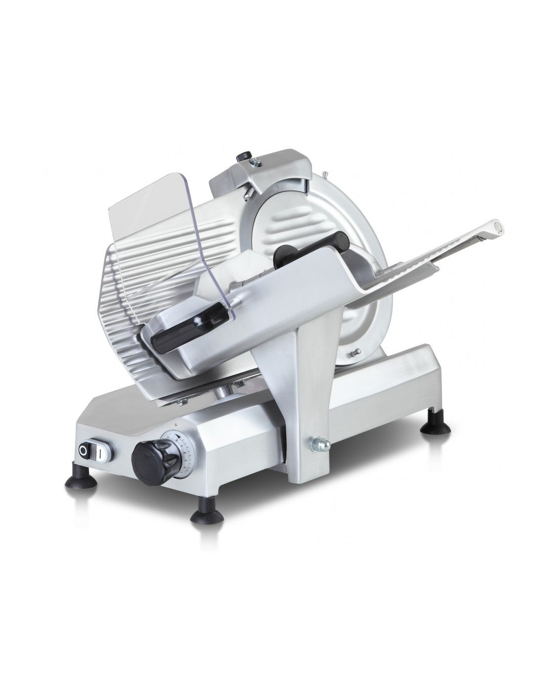 Affettatrice A Gravita'con Lama Mm.250 V.220/50hz