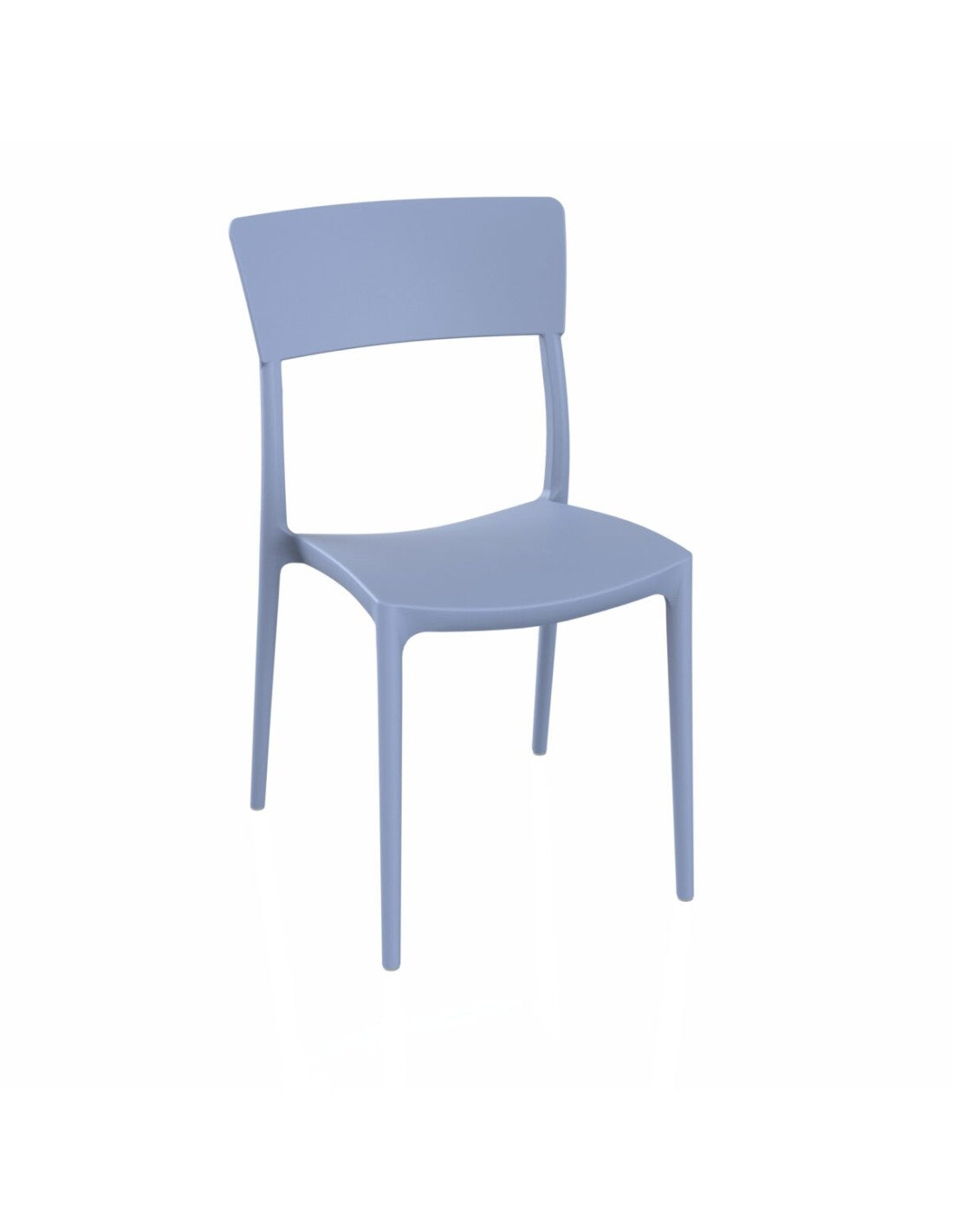 Zen Sedia Blu Petrolio