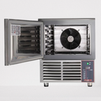 Aladino Abbattitore 5 Xgn1/1-60x40 V.240/50hz/1n W.1292 Mm.750x750x89