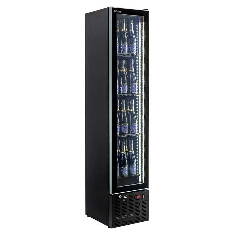 Thin Ager Frigo Vetrina Per Conservazione Carni 0 C+4 C Lt.160 V.220-2