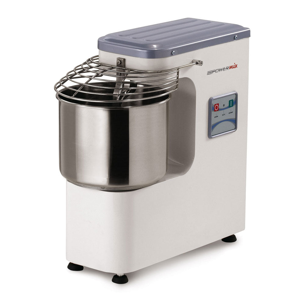 Impastatrice Monofase Kg.0,5/4 V.230/50/1 Kw.0,37 Mm.260x540x527h