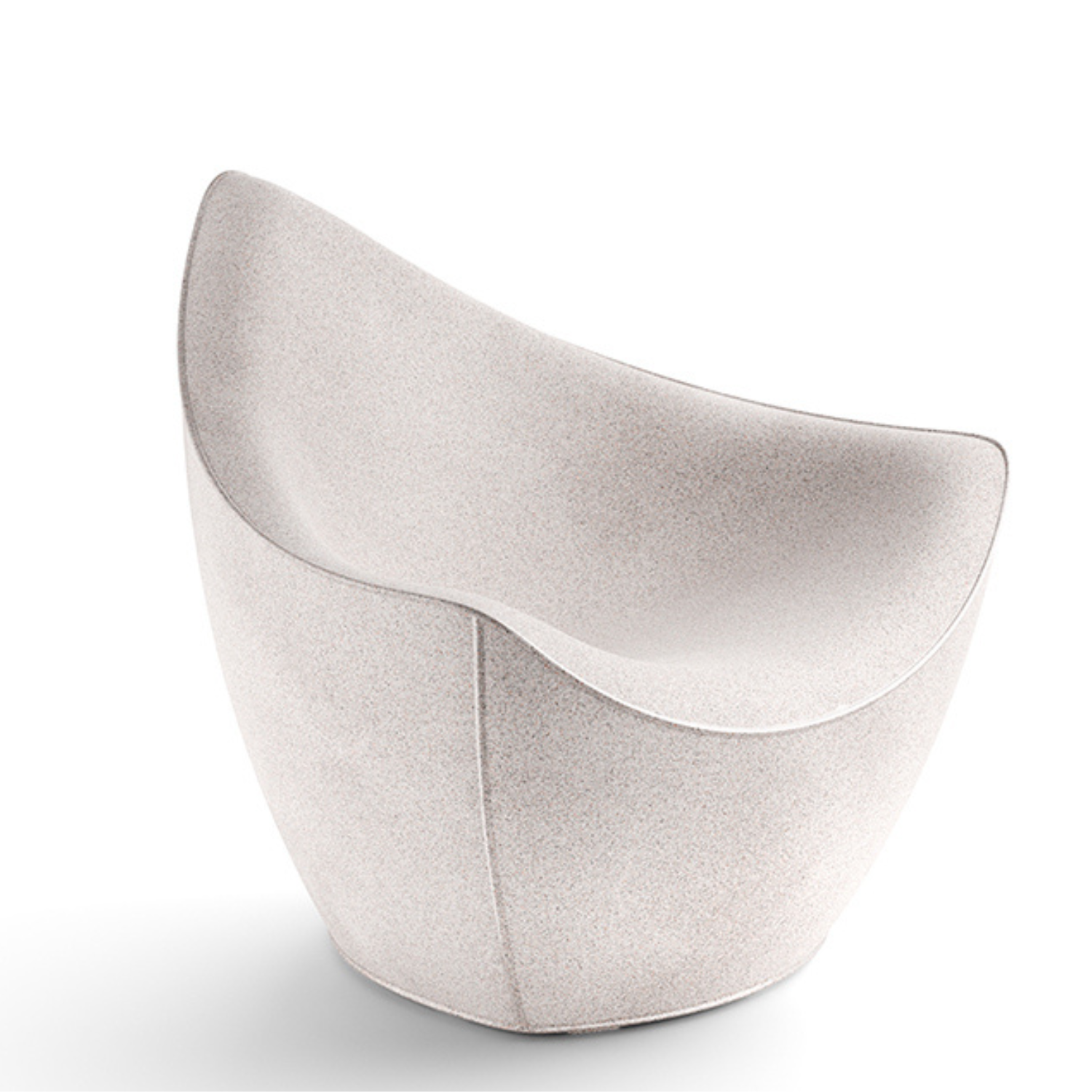Vela Poltrona Indoor/outdoor Grana H.37cm