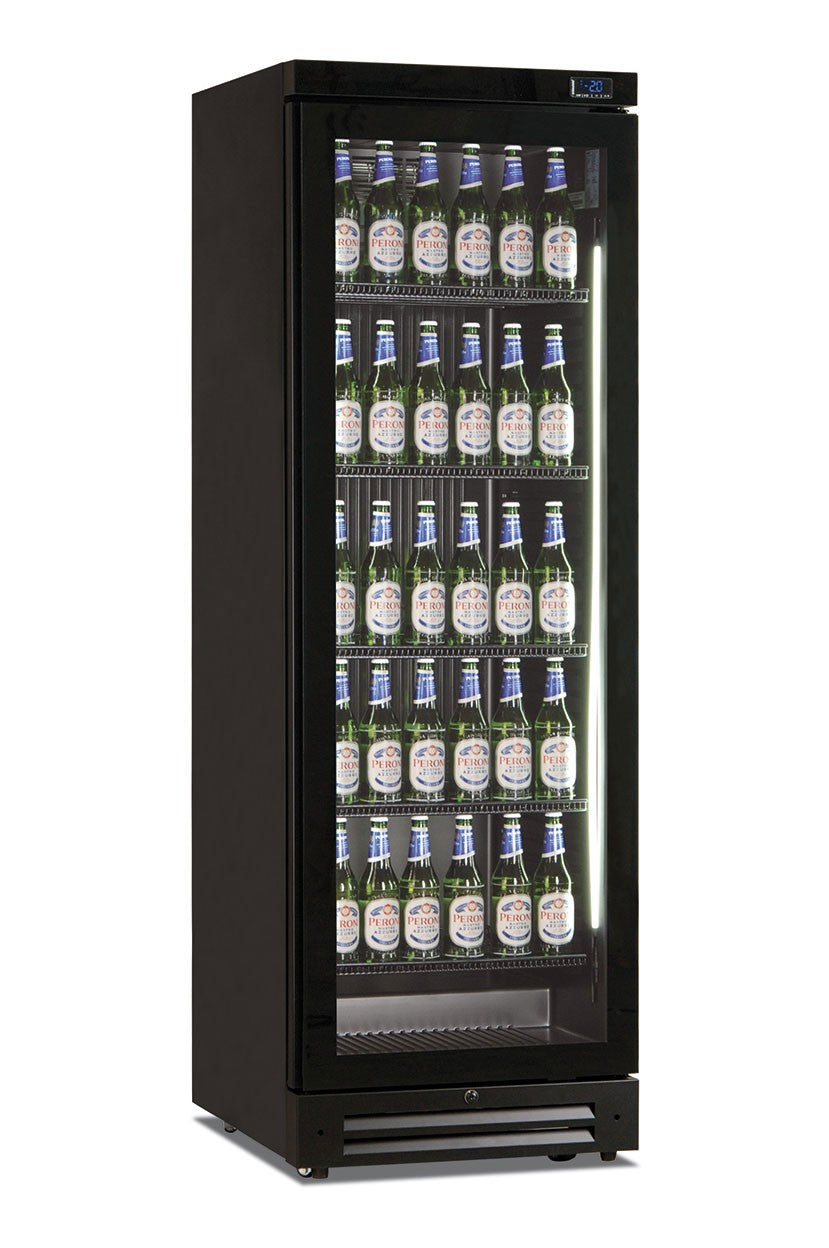 Icool402 G Sz Blk Frigo Bibite Statico -2 C+10 C V.220-240 W.250 Mm.60