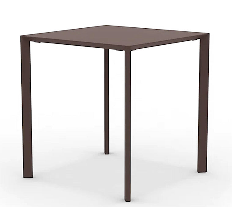 Fox Tavolo 60x60 H.75 Bronzo