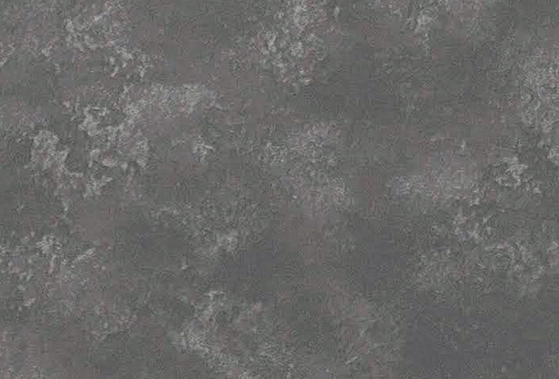 Hpl Piano 79x79 12mm Ossido Corpo Nero
