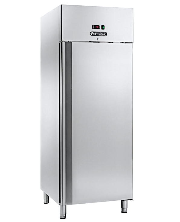 Ak654tn Armadio Refrigerato Gn2/1 Lt.650 -2 C+8 C V.230 W.215 Mm.740x8