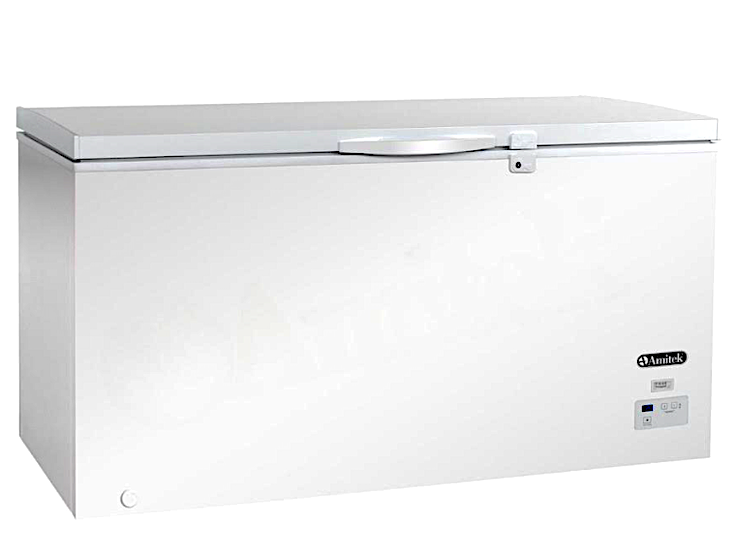 Ax500cdn Frigo Congelatore Pozzetto Lt.435 +8 C-24 C V.230 W.250 Mm.15