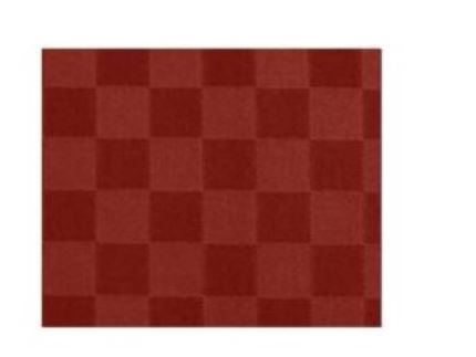 Damina Tovaglia 140x140 Bordeaux Antimacchia