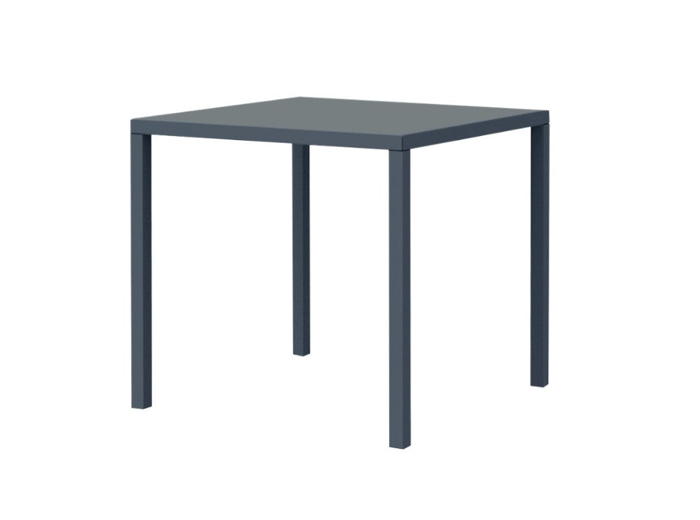 Quatris Tavolo 90x90 Grigio