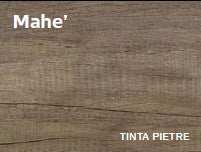 Hpl Piano 89x89 Mm.10 Mahe' Corpo Marrone