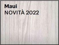 Hpl Piano 69x69 Mm.10 Maui Corpo Nero