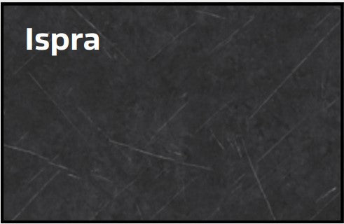 Nobilitato Piano 79x79 Mm.25 Ispra/oro