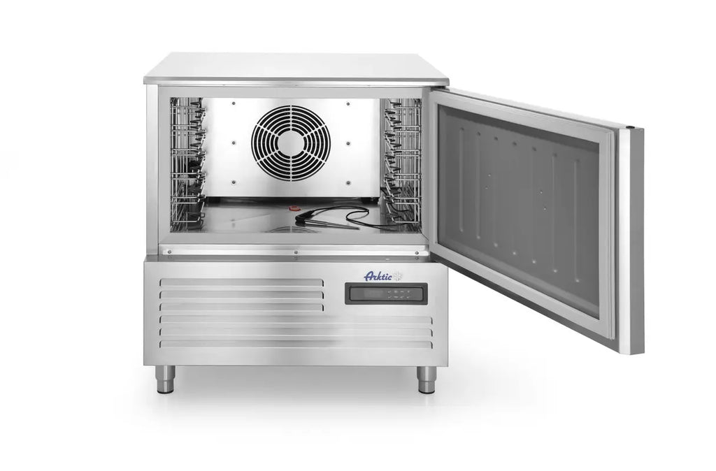 Abbattitore 5 x GN1/1, Arktic, GN 1/1, 94L, 230V/749W, 760x725x(H)850mm