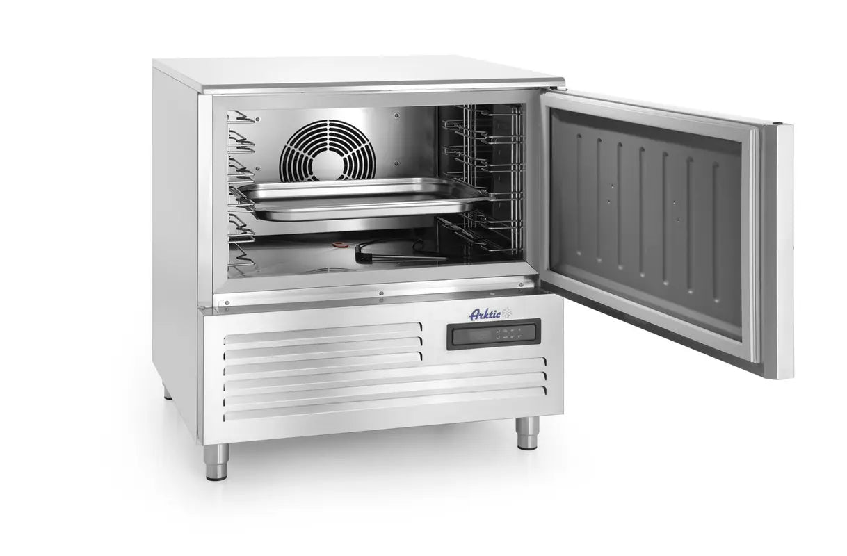 Abbattitore 5 x GN1/1, Arktic, GN 1/1, 94L, 230V/749W, 760x725x(H)850mm