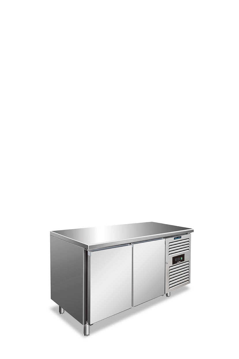 Tavolo refrigerato pasticceria ventilato, bassa temperatura PXF 2100 BT