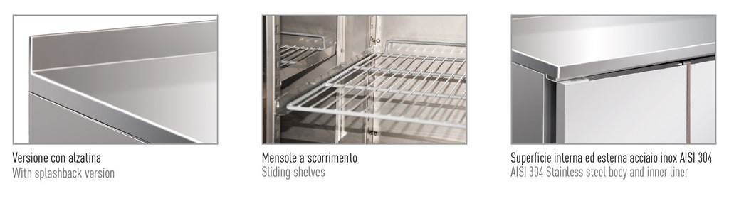 Dettagli PXF 2200 BT CON ALZATINA