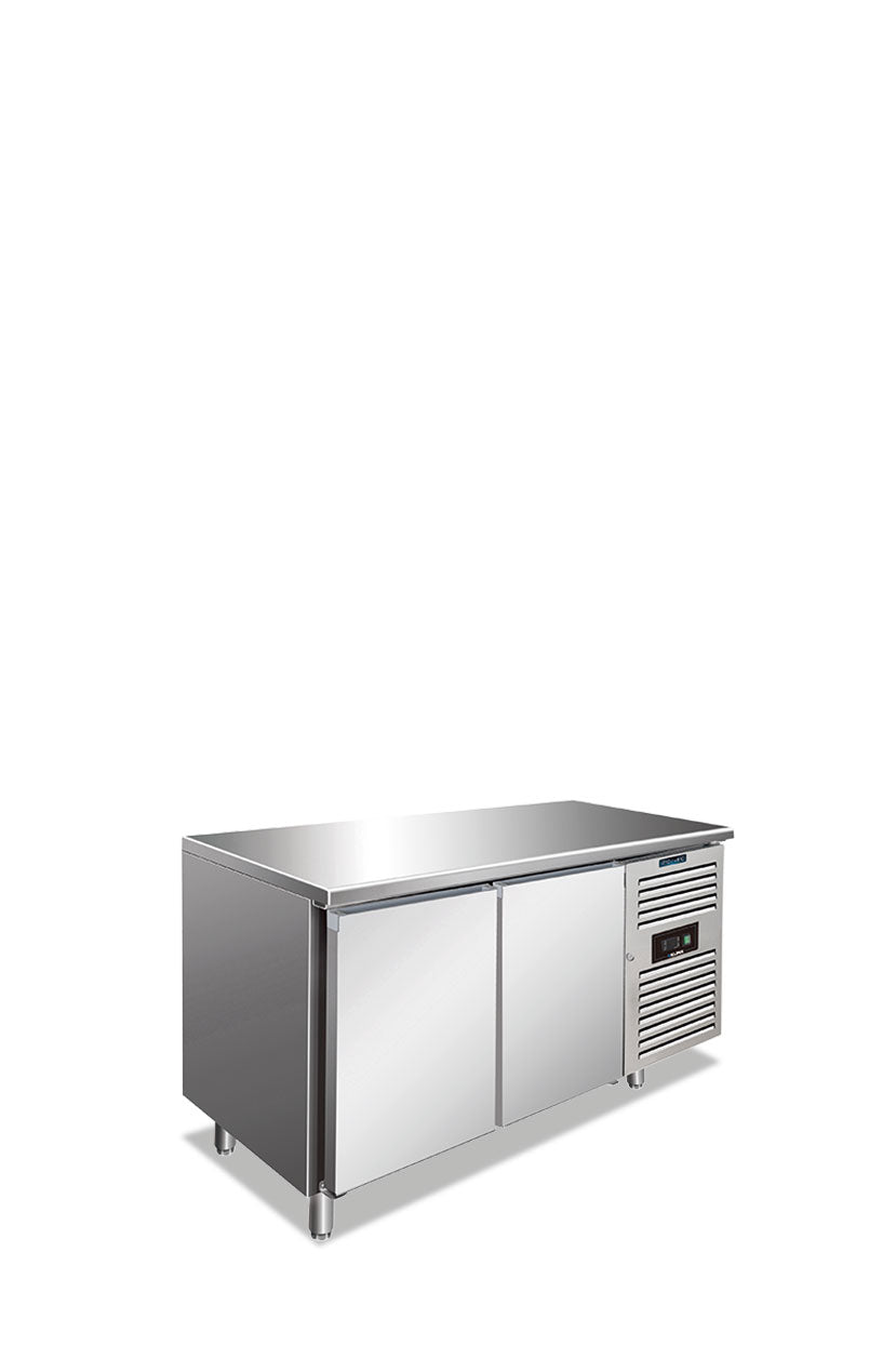 Tavolo refrigerato pasticceria ventilato PXF 2100 ATN