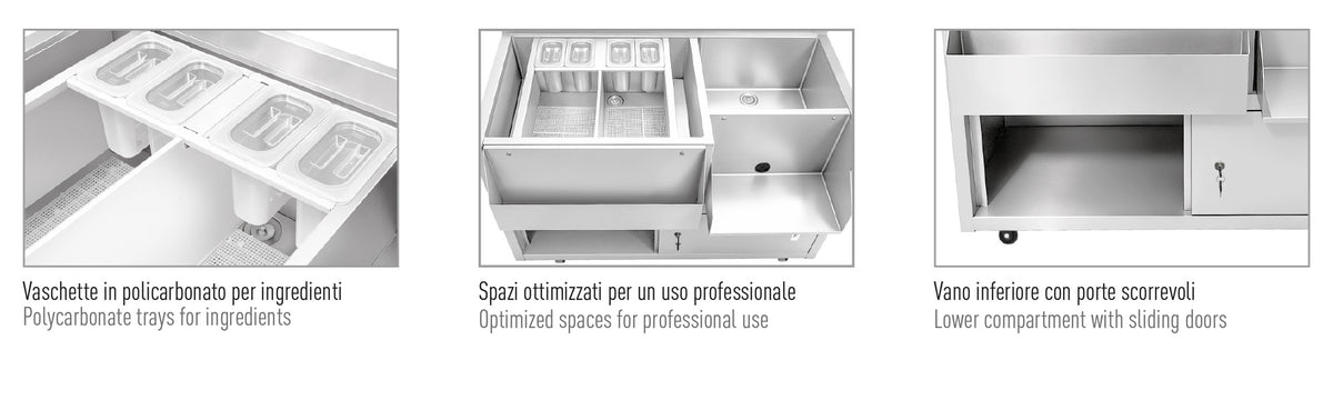 Dettagli WHS 75