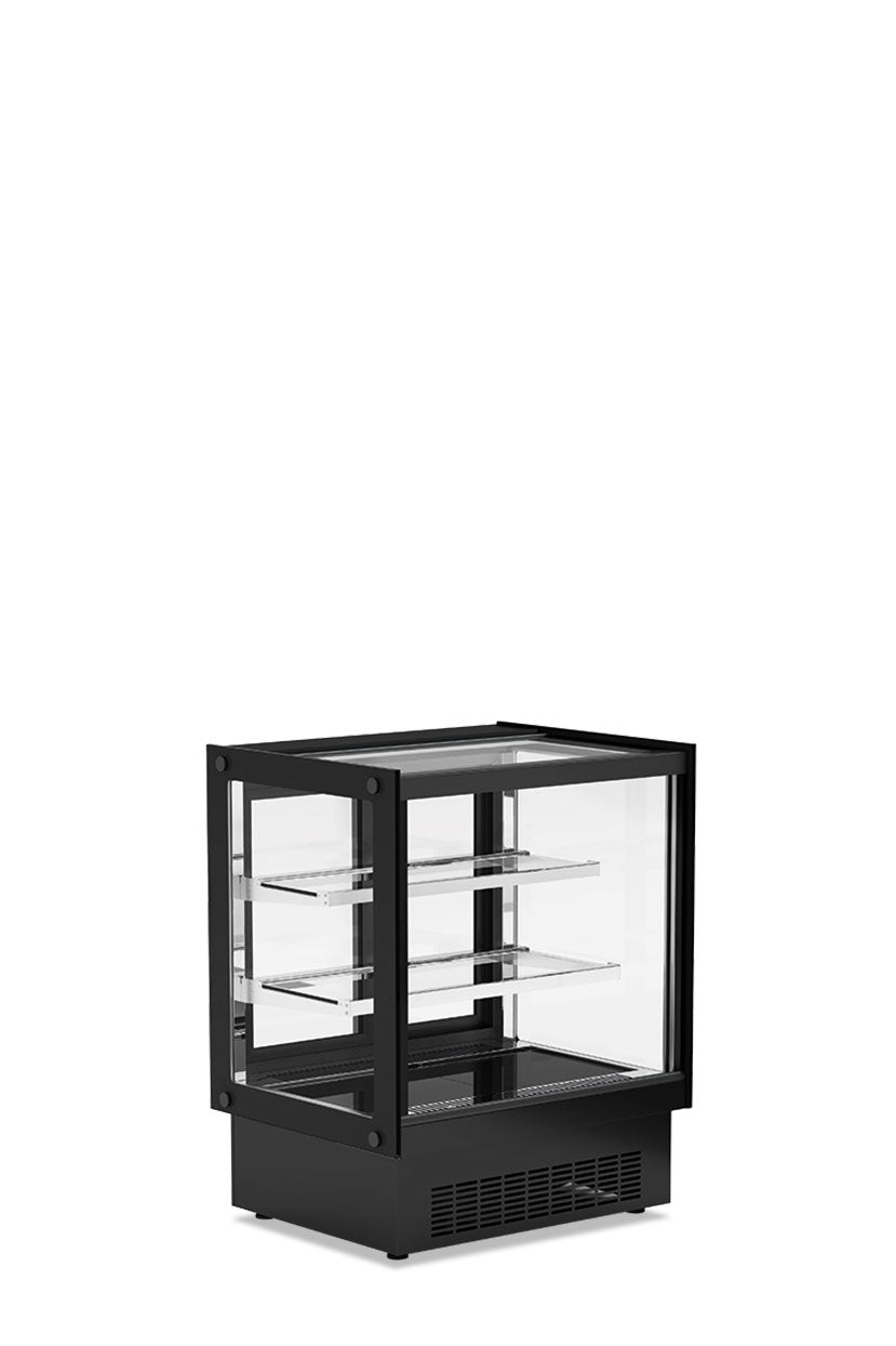 Vetrina espositiva refrigerata ventilata drop-in COLD-IN 70