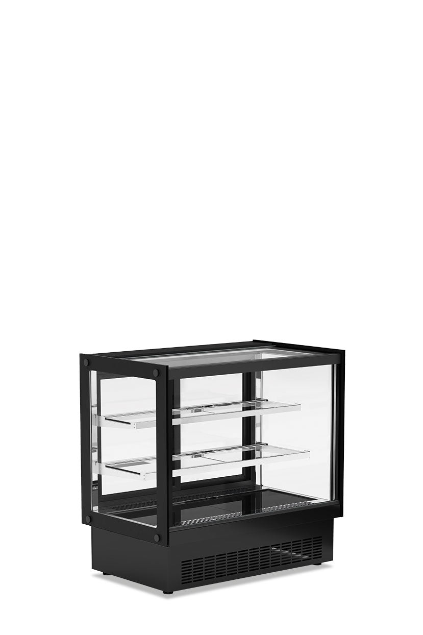 Vetrina espositiva refrigerata ventilata drop-in COLD-IN 90