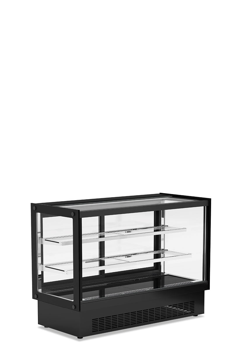 Vetrina espositiva refrigerata ventilata drop-in COLD-IN 120