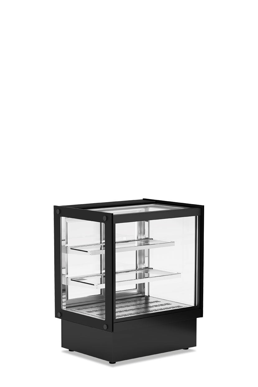 Vetrina espositiva calda drop-in WARM-IN 70