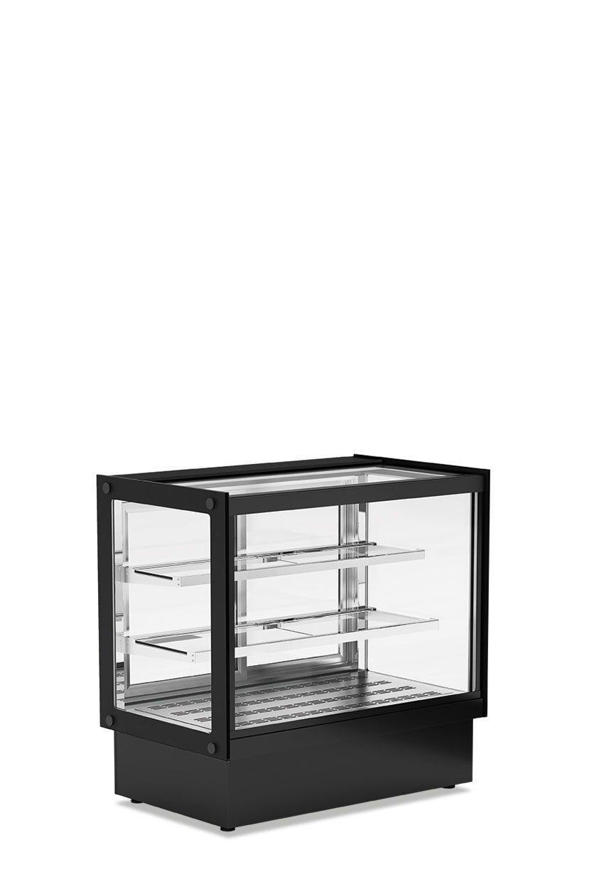 Vetrina espositiva calda drop-in WARM-IN 90